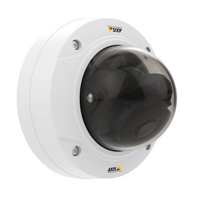 AXIS P3225-LV MKII, IP-видеокамера с ИК подсветкой AXIS P3225-LV MKII, IP-видеокамера с ИК подсветкой