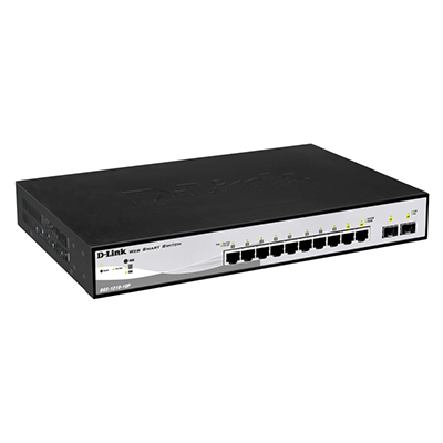 Коммутатор D-Link DGS-1210-10P Коммутатор D-Link DGS-1210-10P