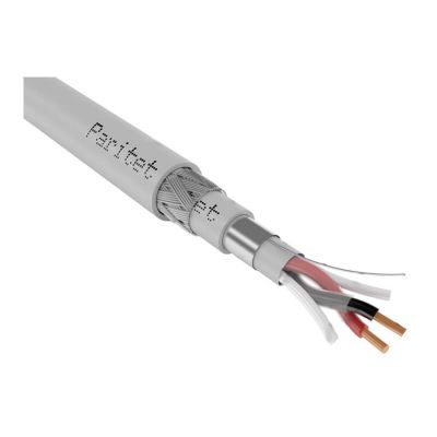 КИС-РП-Кнг(А)-FRHF 2*2*0.97, кабель для промышленного интерфейса RS-485 КИС-РП-Кнг(А)-FRHF 2*2*0.97, кабель для промышленного интерфейса RS-485