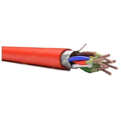 КПГВСЭВнг(А)-LS 9*1.0, кабель монтажный