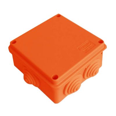 Ecoplast 43047HF, JBS100 коробка огнестойкая E60-E90 без галогена 4P (0,15-2,5мм)
