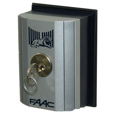 FAAC T10E, ключ выключатель