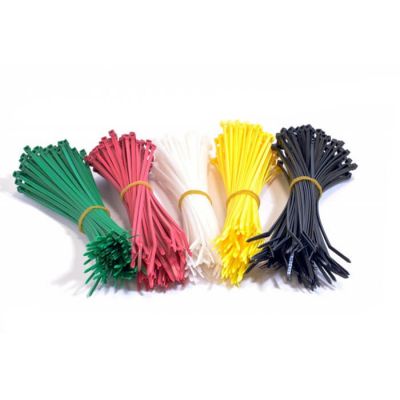 Hyperline GT-160M, набор стяжек нейлоновых Hyperline GT-160M, набор стяжек нейлоновых