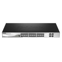 DGS-1510-28XS/ME/A1A, 24-портовый коммутатор