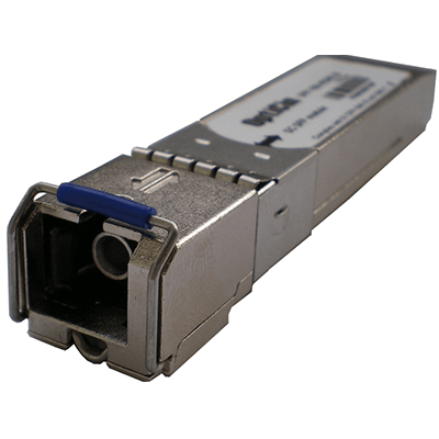 Оптический трансивер 1.25G-LC 1550T/1310R, SFP-WDM-10km-1550nm