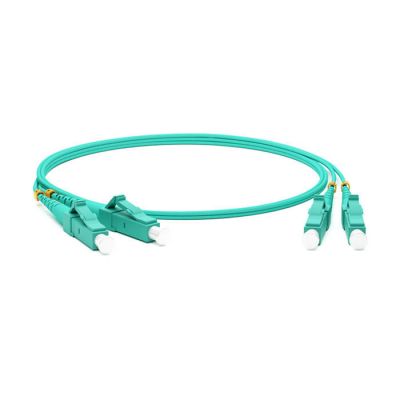 Hyperline FC-503-LC-LC-10G-10M, патч-корд волоконно-оптический Hyperline FC-503-LC-LC-10G-10M, патч-корд волоконно-оптический