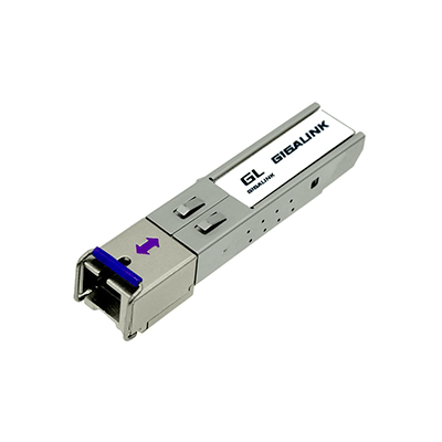 Модуль SFP 1.25G WDM, дальность до 10км, 1310/1550нм, с функцией DDM Модуль SFP 1.25G WDM, дальность до 10км, 1310/1550нм, с функцией DDM