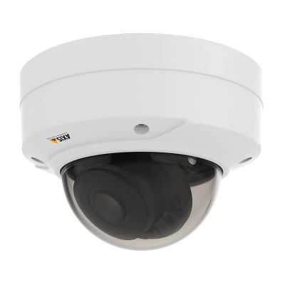 AXIS P3225-LVE MKII, IP-видеокамера с ИК подсветкой AXIS P3225-LVE MKII, IP-видеокамера с ИК подсветкой