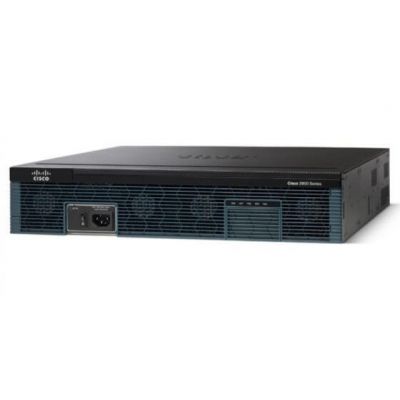 Маршрутизатор Cisco C2921-VSEC/K9 Маршрутизатор Cisco C2921-VSEC/K9