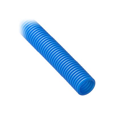 Ecoplast 20025HF, труба ПНД гофрированная легкая без галогена 25 мм