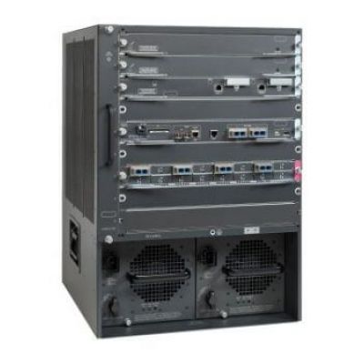 Шасси Cisco Catalyst WS-C6509