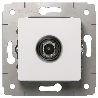 Legrand 773679, розетка телевизионная Legrand 773679, розетка телевизионная