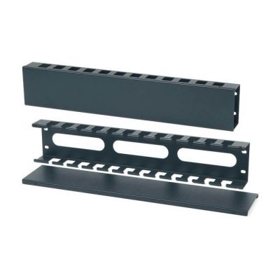 Hyperline CM-2U-ML-COV, кабельный организатор