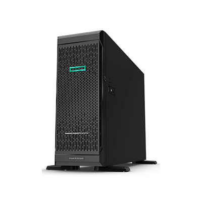 Сервер HPE ML350 Gen10 3104 1P 4LFF NHP Svr/TV 877619-421