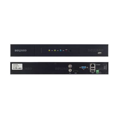 BS1208, 8-канальный IP-видеорегистратор
