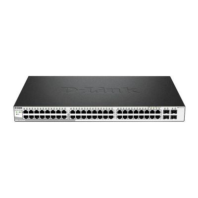 DGS-1210-52MP, коммутатор DGS-1210-52MP, коммутатор