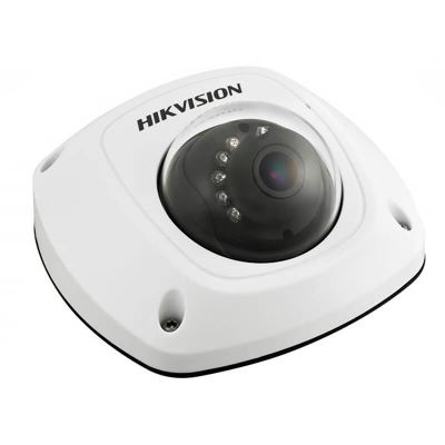 DS-2CD2542FWD-IWS (6.0 мм), IP-видеокамера с ИК-подсветкой