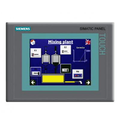 Панель оператора Siemens SIMATIC 6AV6643-0CD01-1AX1 Панель оператора Siemens SIMATIC 6AV6643-0CD01-1AX1