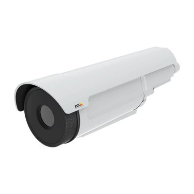 AXIS Q1942-E PT MOUNT 19MM 8.3 FPS, IP-видеокамера тепловизионная AXIS Q1942-E PT MOUNT 19MM 8.3 FPS, IP-видеокамера тепловизионная