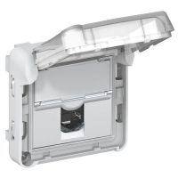 Legrand 069557, розетка компьютерная Legrand 069557, розетка компьютерная