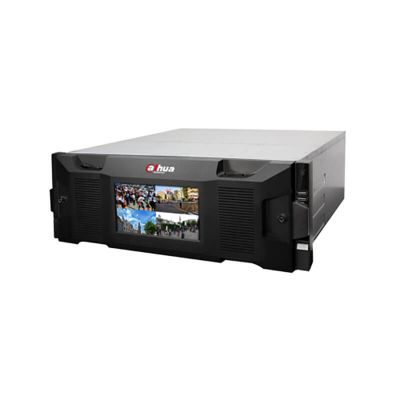 DHI-NVR616D-128-4K, 128-поточный IP-видеорегистратор