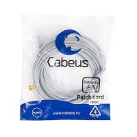 PC-UTP-RJ45-Cat.6a-10m-LSZH, патч-корд PC-UTP-RJ45-Cat.6a-10m-LSZH, патч-корд