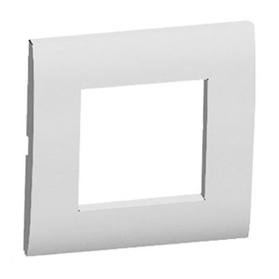 Ecoplast 854104, рамка 1-постовая LK45 Ecoplast 854104, рамка 1-постовая LK45