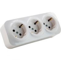 Legrand 782218, розетка силовая