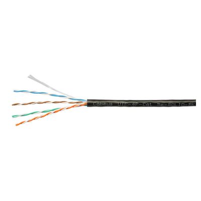UTP-4P-CAT.5E-SOLID-BK, кабель витая пара UTP-4P-CAT.5E-SOLID-BK, кабель витая пара