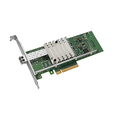 Сетевая карта Intel X520-LR1 Сетевая карта Intel X520-LR1
