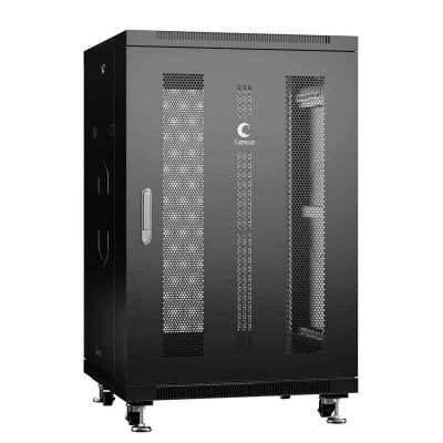 ND-05C-18U60/80-BK, шкаф напольный ND-05C-18U60/80-BK, шкаф напольный