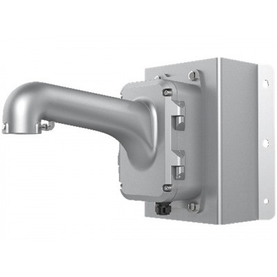 DS-1604ZJ-BOX-CORNER-P, крепление на угол с монтажной коробкой DS-1604ZJ-BOX-CORNER-P, крепление на угол с монтажной коробкой