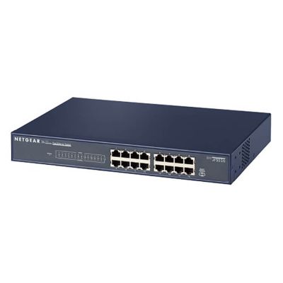 JFS516-200EUS, неуправляемый коммутатор