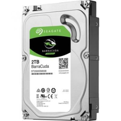 Жесткий диск SEAGATE Barracuda 2Тb SATA III 3.5", ST2000DM008