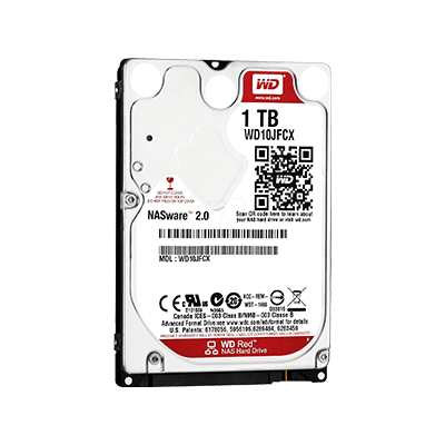 Жесткий диск WD SATA-III 1Tb RE (7200rpm) 64Mb 3.5", WD10JFCX