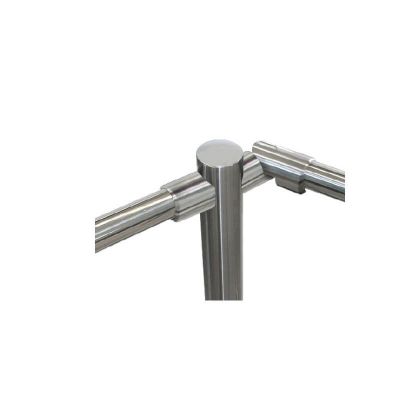 PERCo-BH02 0-10, патрубок прямой