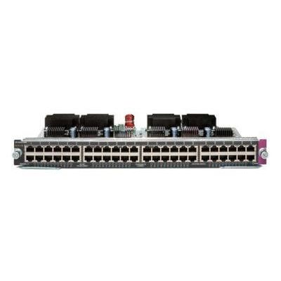 Модуль Cisco Catalyst WS-X4248-RJ45V Модуль Cisco Catalyst WS-X4248-RJ45V