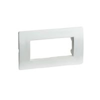 Ecoplast 73915, PM-45/4 суппорт для розетки 45x45 на 4 модуля Ecoplast 73915, PM-45/4 суппорт для розетки 45x45 на 4 модуля