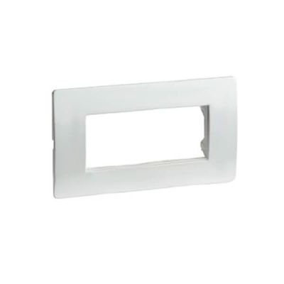 Ecoplast 73915, PM-45/4 суппорт для розетки 45x45 на 4 модуля Ecoplast 73915, PM-45/4 суппорт для розетки 45x45 на 4 модуля