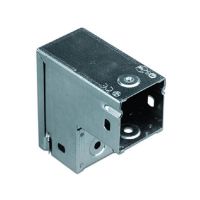 ДКС / DKC 39002, угол вертикальный вниз 90 50х50, глухой ДКС / DKC 39002, угол вертикальный вниз 90 50х50, глухой