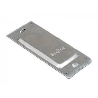DKC / ДКС 30582HDZL, пластина защитная IP44 осн.100 (мет.), цинк-ламельная