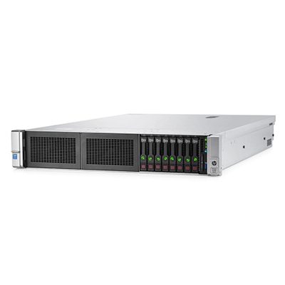Сервер HP ProLiant DL380 Gen9 Rack(2U) Xeon8C E5-2620v4, 843557-425