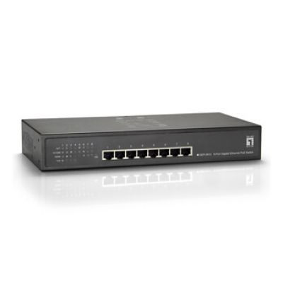 Коммутатор LevelOne GEP-0812 Коммутатор LevelOne GEP-0812