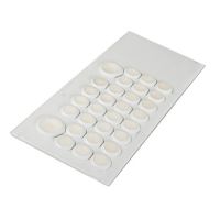 Legrand 036496, пластина Legrand 036496, пластина