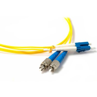 Hyperline FC-9-SC-FC-PC-2M, патч-корд Hyperline FC-9-SC-FC-PC-2M, патч-корд
