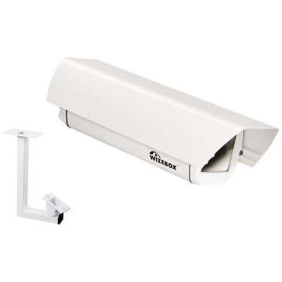 L260 + MBC1 (RAL 1016), термокожух с кронштейном