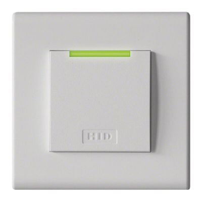 R95A White iCLASS SE Decor, считыватель бесконтактных Smart-карт