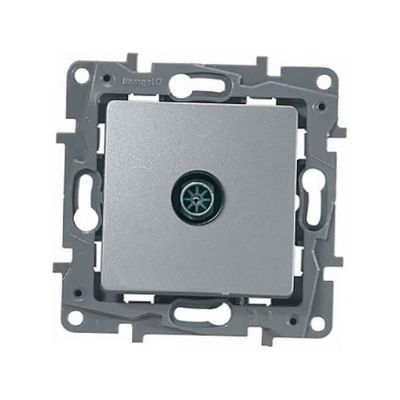 Legrand 672465, розетка телевизионная Legrand 672465, розетка телевизионная