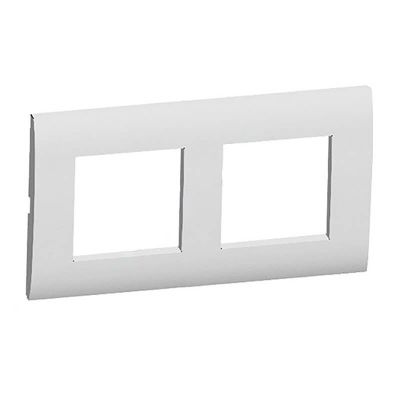 Ecoplast 854204, рамка 2-постовая LK45 Ecoplast 854204, рамка 2-постовая LK45