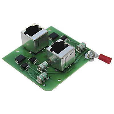 ПЗЛ-ЕП, плата защиты портов локальной сети Ethernet питанием PoE ПЗЛ-ЕП, плата защиты портов локальной сети Ethernet питанием PoE